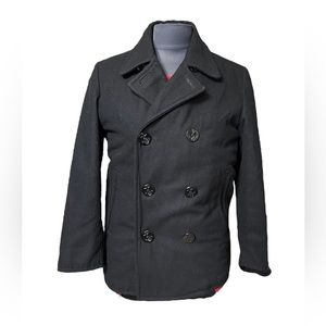 Gap Kids Wool Pea Coat XL 12/13